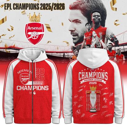 ARS x EPL Champions 3D Aparael V7 DATND TANTD 200526