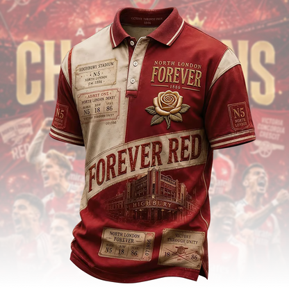 ARS x EPL Champions 3D Aparael V17 DATND TANTD 200526