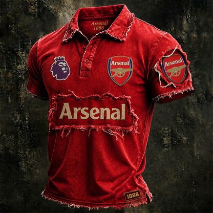 ARS X EPL Premium V-Neck T-shirt Gift For Fans 0306 NAK DATND NHT