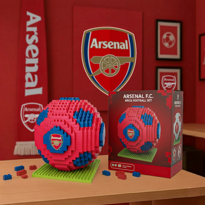 ARS x EPL Building Block Football - Team Edition V1 DatND DVT