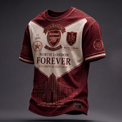 ARS x EPL Champions 3D Aparael V15 DATND TANTD 200526