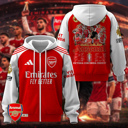 ARS x EPL Champions 3D Aparael V19 DATND TANTD 200526