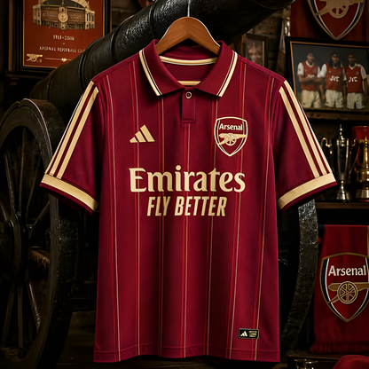 ARS x EPL Champions 3D Aparael V17 DATND TANTD 200526