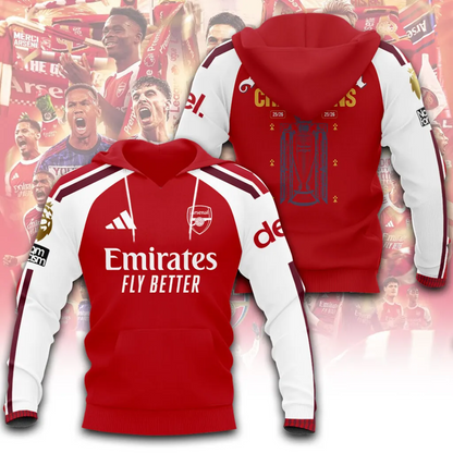 ARS x EPL Champions 3D Aparael V32 DATND TANTD 200526