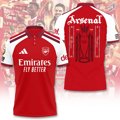 ARS x EPL Champions 3D Aparael V32 DATND TANTD 200526