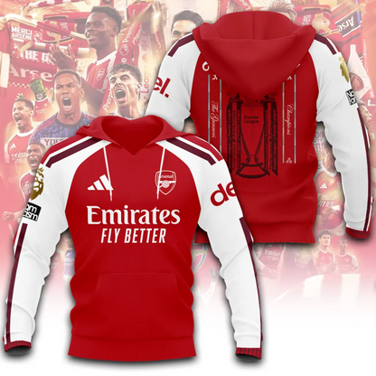 ARS x EPL Champions 3D Aparael V32 DATND TANTD 200526