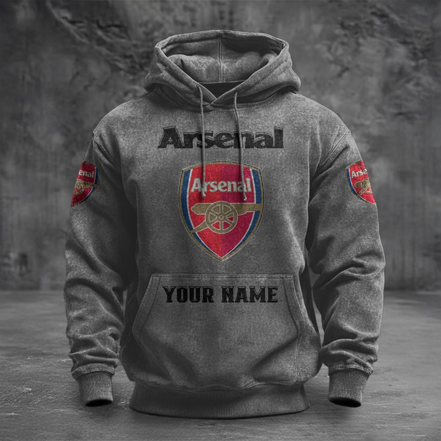 ARS x EPL Champions 3D Hoodie V1 DATND TANTD 200526