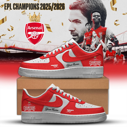 ARS x EPL Champions Air Force 1 V1 DATND TANTD 200526