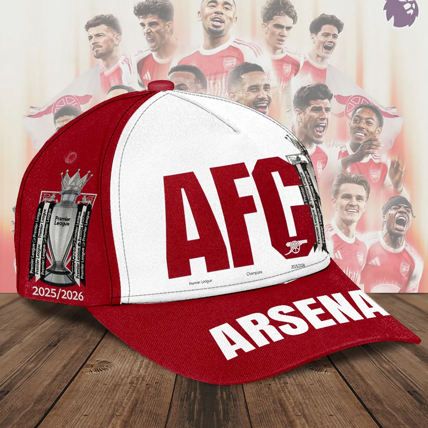 ARS x EPL Champions Cap V3 DATND TANTD 200526