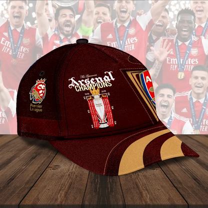 ARS x EPL Champions Cap V3 DATND TANTD 200526