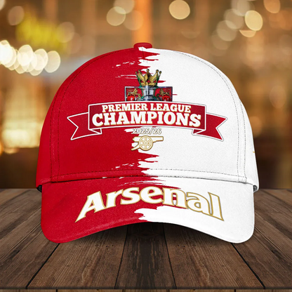ARS x EPL Champions Cap V3 DATND TANTD 200526