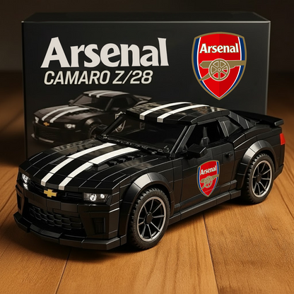 ARS x EPL Football Team Camaro Z28 1411 DatND DVT