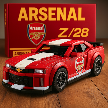 ARS x EPL Football Team Camaro Z28 1411 DatND DVT
