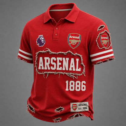 ARS x EPL LUXURY V-Neck T-Shirt 3005 DatND DVT
