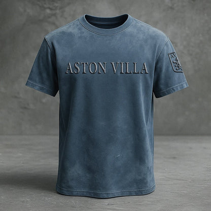 ASV X EPL Embossed Tshirt 2010 DatND DVT