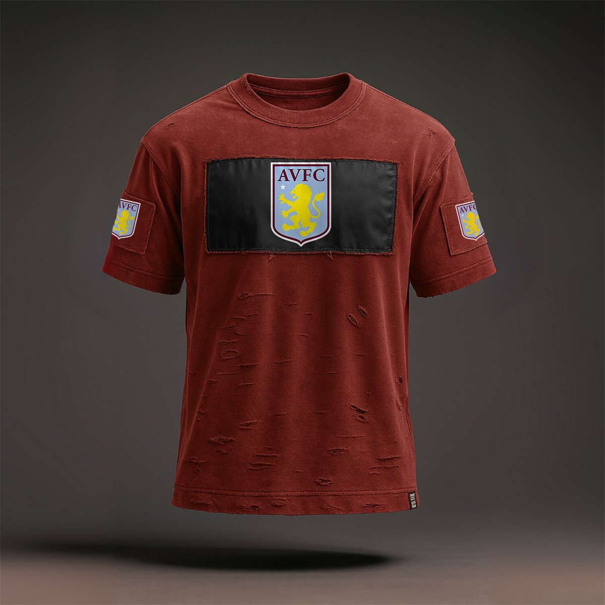 AST x EPL Street Patch Tshirt 2010 DatND DVT