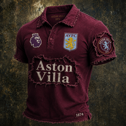 AST X EPL Premium V-Neck T-shirt Gift For Fans 0306 NAK DATND NHT