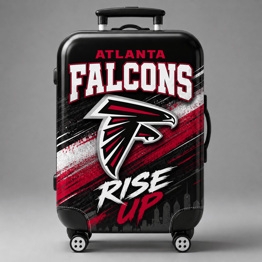 ATL Premium NFL Game Day Football Fan Luggage Cover 1706
