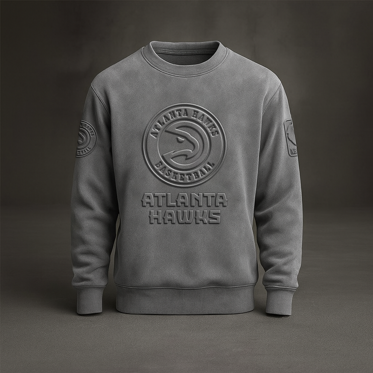 ATL x NBA Embossed Sweatshirt DatND DVT