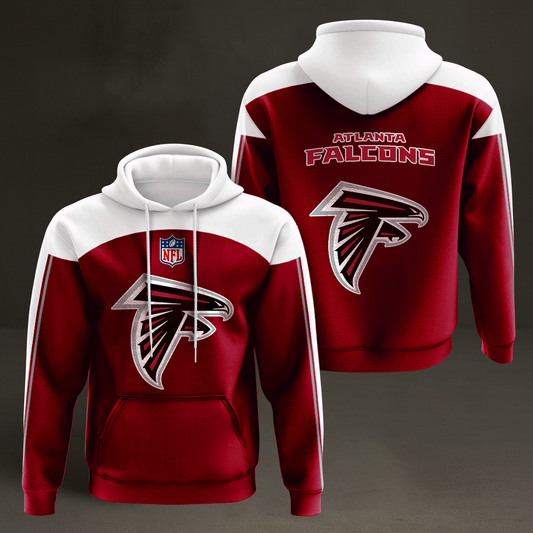 ATL x NFL 3D Hoodie DATND TANTD 141125
