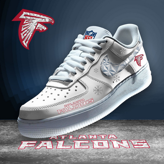 ATL x NFL Diamond Air Sneaker - Limited Edition DatND DVT