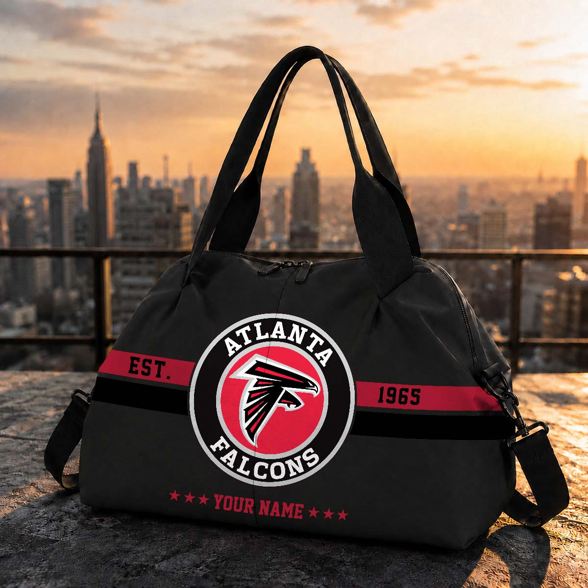 ATL x NFL Gym Bag