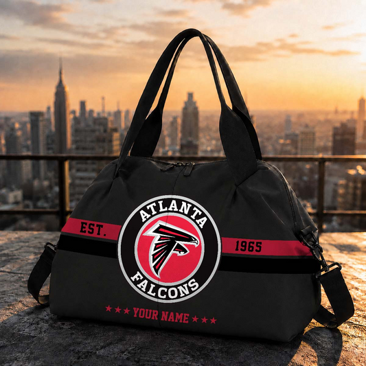 ATL x NFL Gym Bag