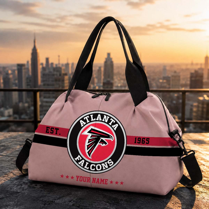 ATL x NFL Gym Bag
