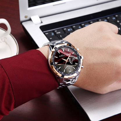 ATL x NFL Luxury Alloy Watch DATND TANTD