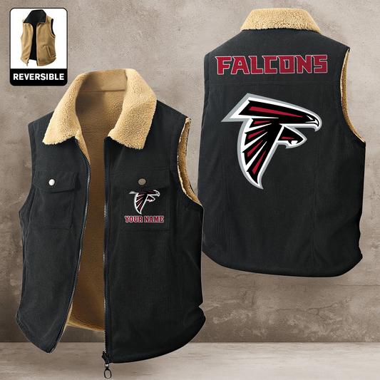 ATL x NFL Nice Jackets DATND TANTD