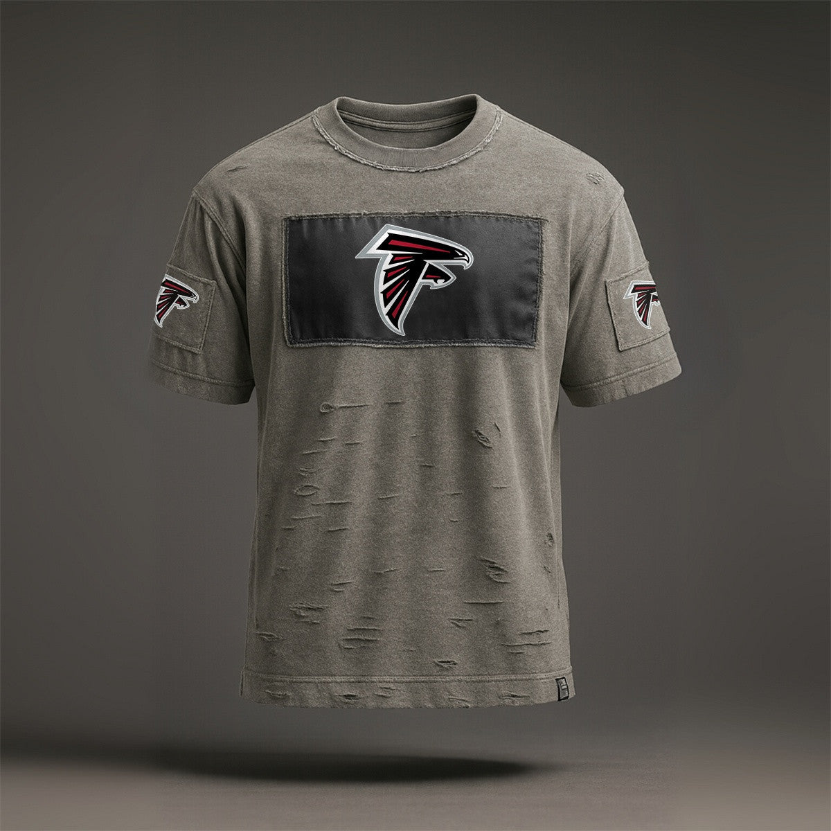 ATL x NFL Street Patch Tshirt DatND DVT