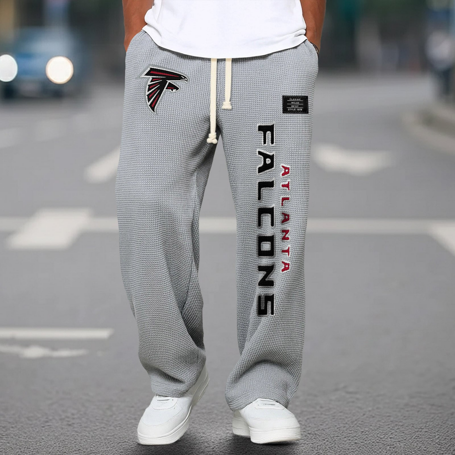 ATL x NFL Waffle Men's Trouser DatND DVT