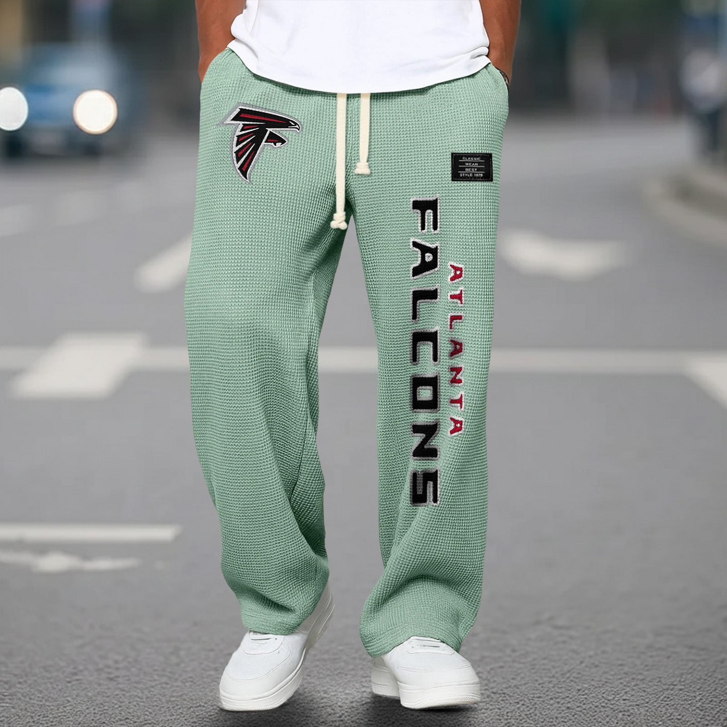 ATL x NFL Waffle Men's Trouser DatND DVT