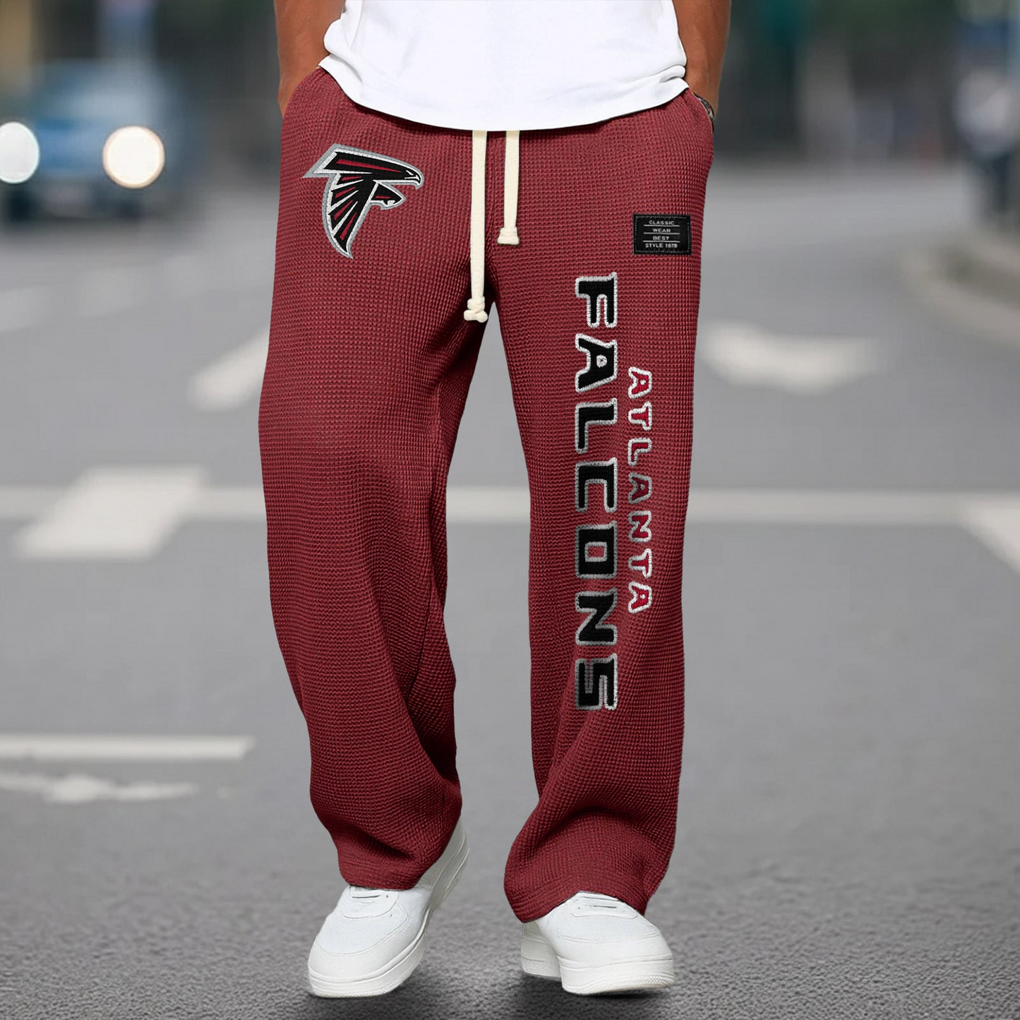 ATL x NFL Waffle Men's Trouser DatND DVT