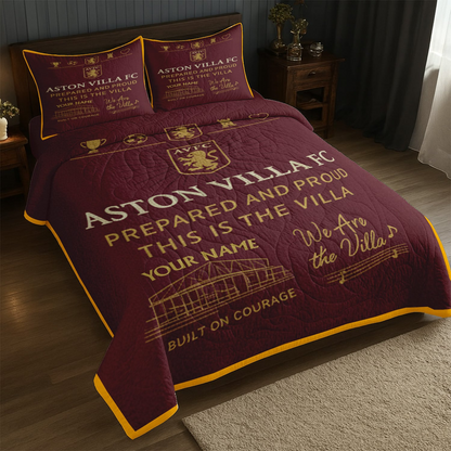 AV x EPL Premium Bedding Set DDT CTND