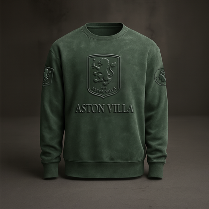AVL x EPL Embossed SweatShirt DatND DVT