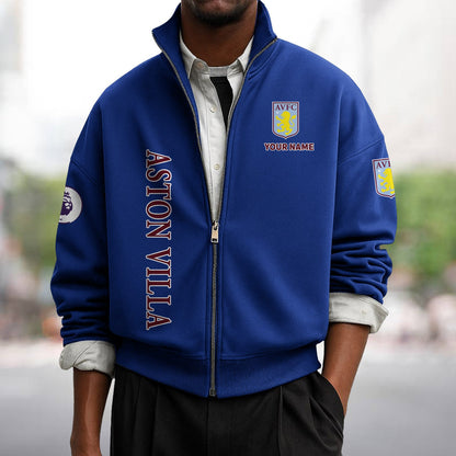 AVL x EPL Men's Zipper Sweatshirt DatND DVT