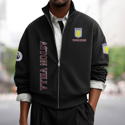 AVL x EPL Men's Zipper Sweatshirt DatND DVT