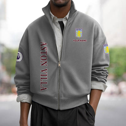 AVL x EPL Men's Zipper Sweatshirt DatND DVT