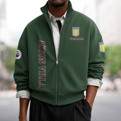 AVL x EPL Men's Zipper Sweatshirt DatND DVT