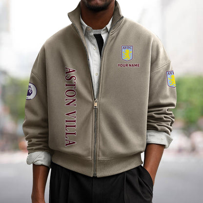 AVL x EPL Men's Zipper Sweatshirt DatND DVT