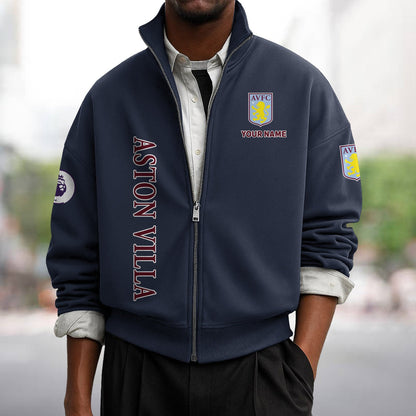 AVL x EPL Men's Zipper Sweatshirt DatND DVT