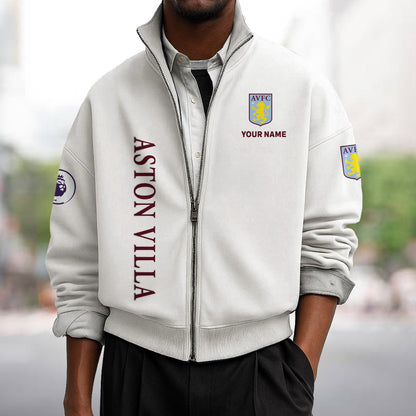 AVL x EPL Men's Zipper Sweatshirt DatND DVT
