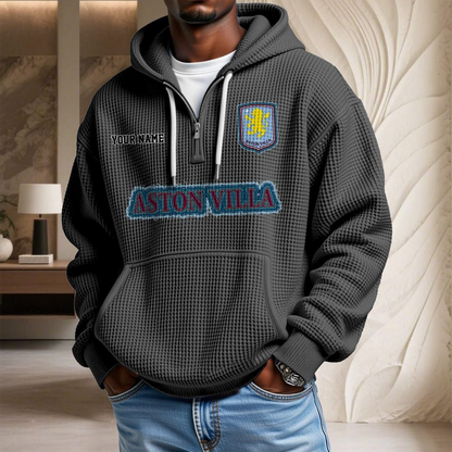 AVL x EPL Waffle Hoodie DatND DVT