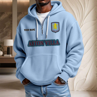 AVL x EPL Waffle Hoodie DatND DVT