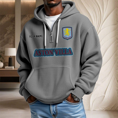 AVL x EPL Waffle Hoodie DatND DVT