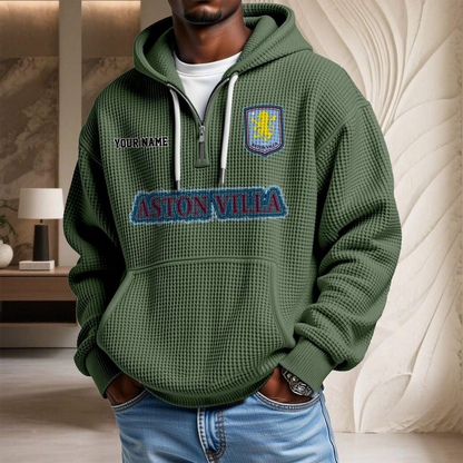 AVL x EPL Waffle Hoodie DatND DVT