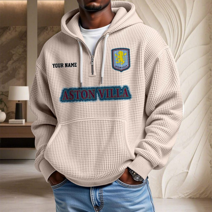 AVL x EPL Waffle Hoodie DatND DVT