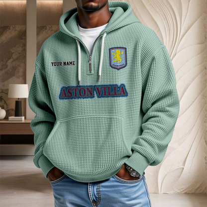 AVL x EPL Waffle Hoodie DatND DVT