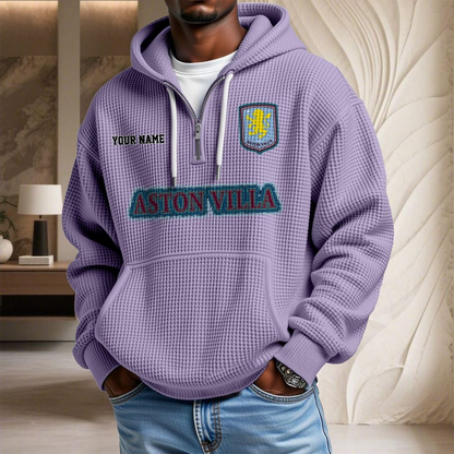 AVL x EPL Waffle Hoodie DatND DVT